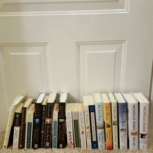 Nicholas Sparks complete collection